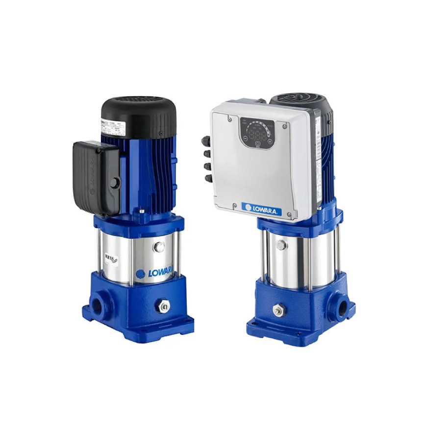 Lowara - VM Series: Multistage Pumps